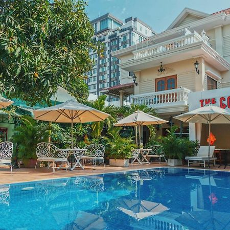Villa Paradiso Пномпень Экстерьер фото