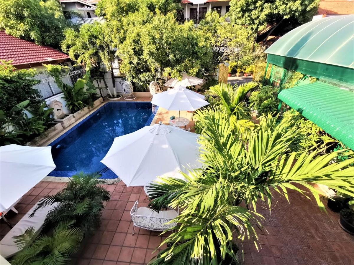 Villa Paradiso Пномпень Экстерьер фото