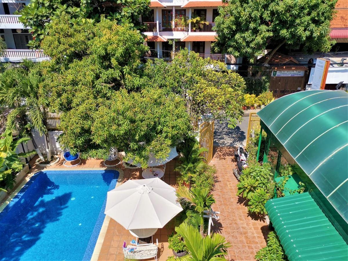 Villa Paradiso Пномпень Экстерьер фото