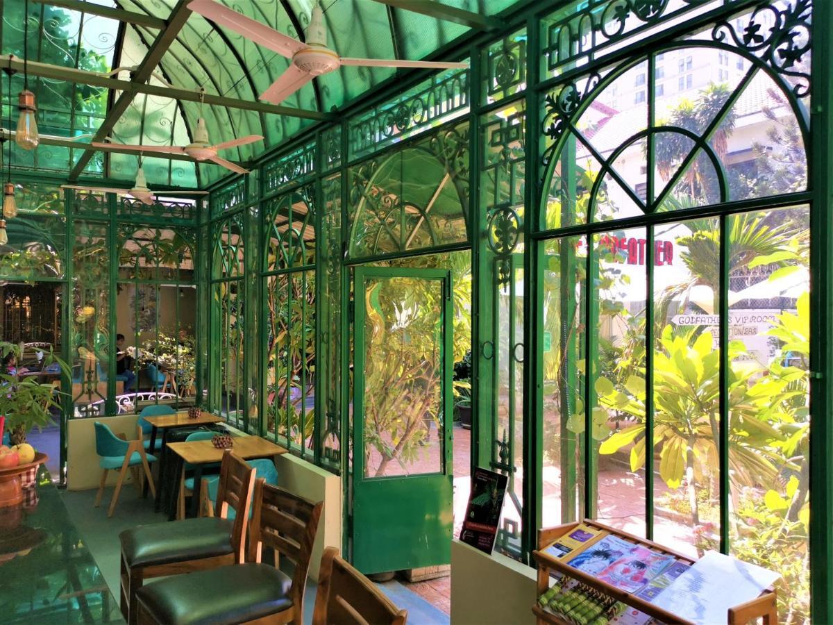 Villa Paradiso Пномпень Экстерьер фото